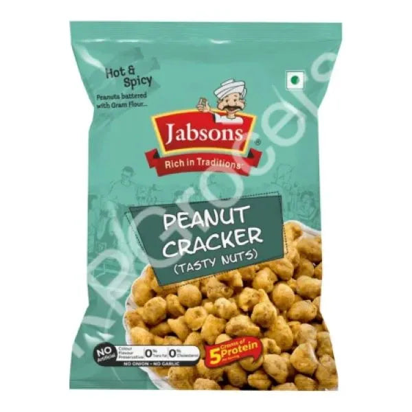 Jabsons Peanuts Dabeli - 140g