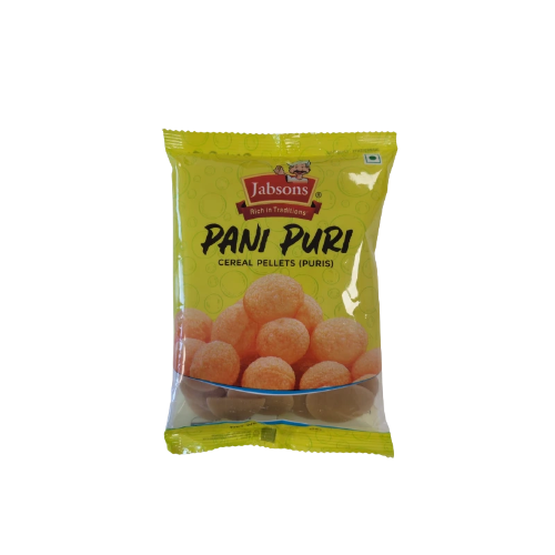 Shop Jabsons Pani Puri 200g at Grocerywala