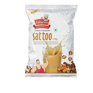Jabsons Sattoo roasted chana flour drink mix 250g pack