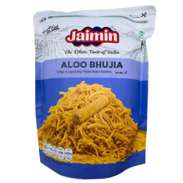 Jaimin Aloo Bhujia - 200g