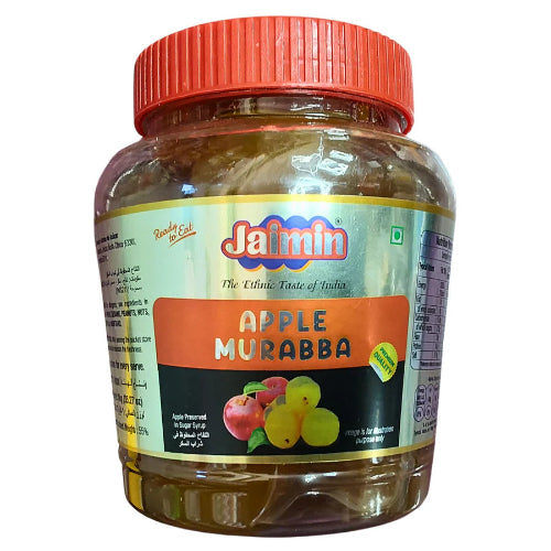 Shop Jaimin Apple Murabba - 1kg at Grocerywala