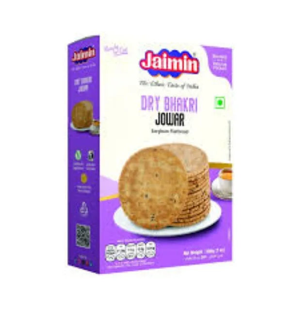 Jaimin Bhakri Juwar - 200g