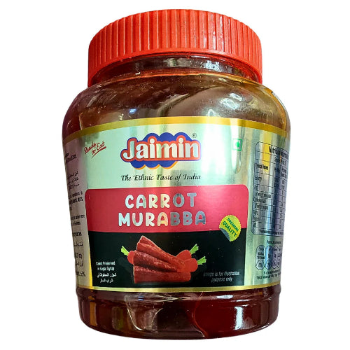 Shop Jaimin Carrot Murabba - 1kg at Grocerywala