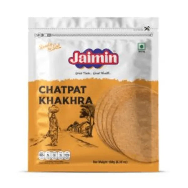 Jaimin Chatpat Khakra - 180g
