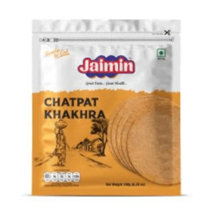 Jaimin Chatpat Khakra - 180g