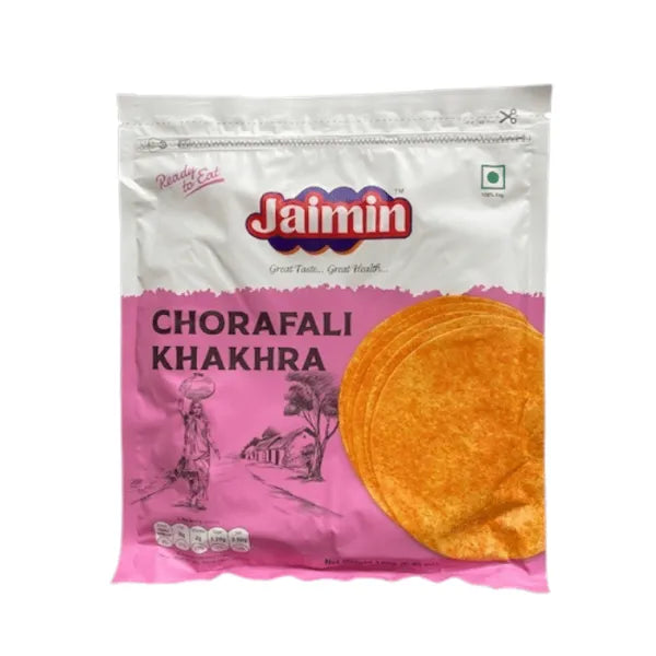 Jaimin Chorafali Khakra - 180g