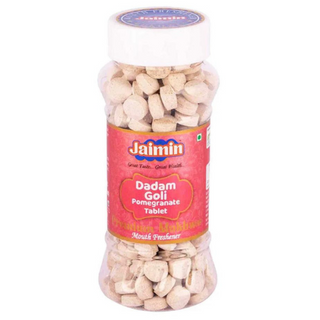 Shop Jaimin Dadam Goli (Pomegranate) - 175g at Grocerywala