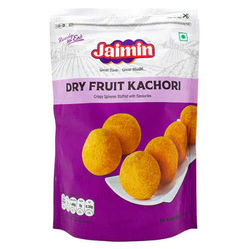 Shop Jaimin Dry Fruit Kachori - 200g at Grocerywala