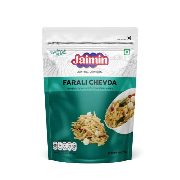 Jaimin Farali Chevda - 200g