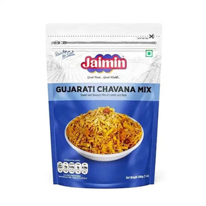 Jaimin Gujarati Chavana Mix - 200g