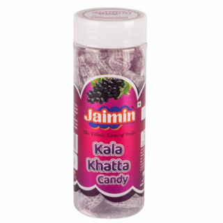 Shop Jaimin Kala Khatta Candy - 150g at Grocerywala
