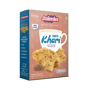 Jaimin Khari Jeera - 200g