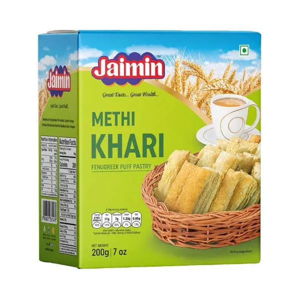 Jaimin Khari Methi - 200g