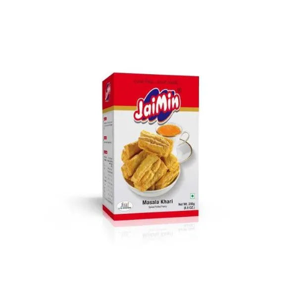 Jaimin Khari Twisted Masala - 200g