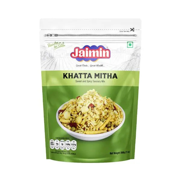 Jaimin Khatta Mitha - 200g