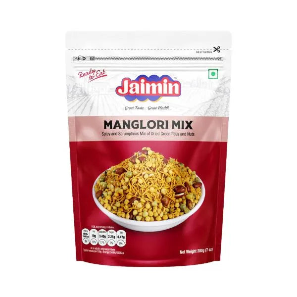 Jaimin Manglori Mix - 200g