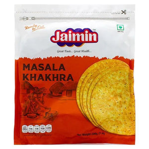 Jaimin Masala Khakra - 200g