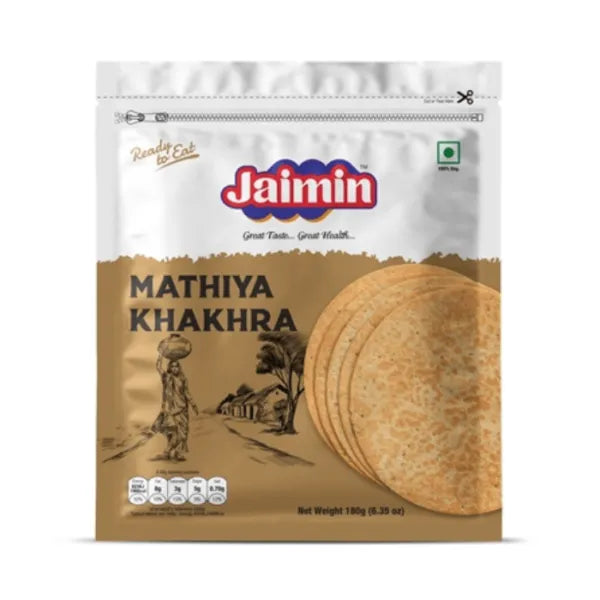 Jaimin Mathia Khakra - 180g