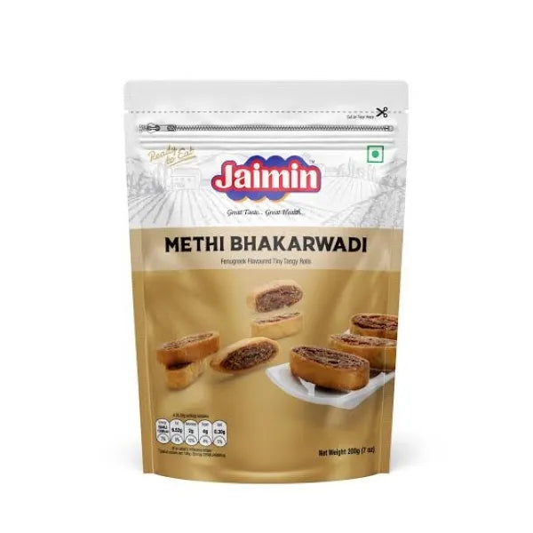 Jaimin Methi Bhakharwadi - 200g