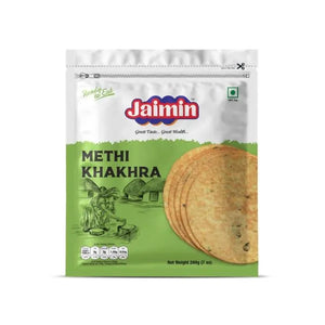 Jaimin Methi Khakra - 200g