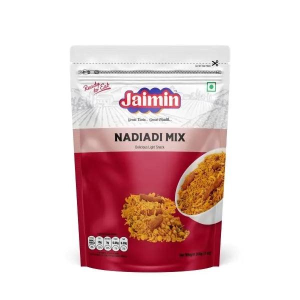 Jaimin Nadiadi Mix - 200g