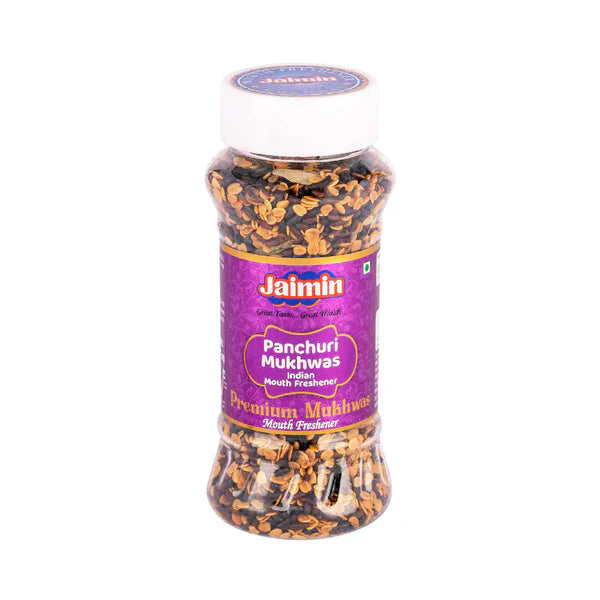 Jaimin Panchuri Mukhwas - 175g