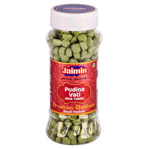 Shop Jaimin Pudina Vati - 175g at Grocerywala