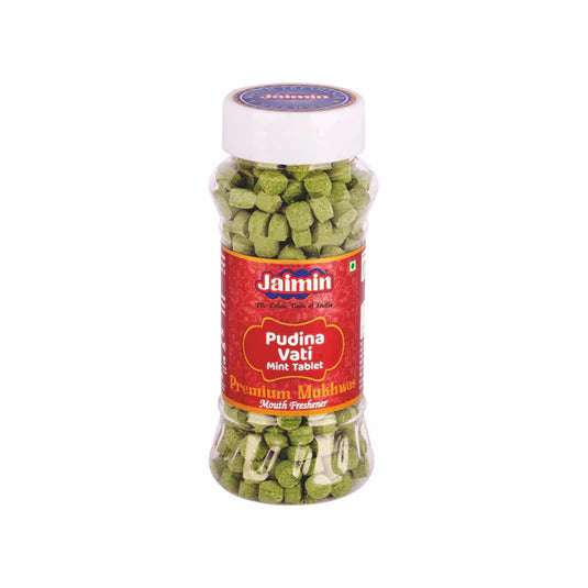 Jaimin Pudina Vati - 175g