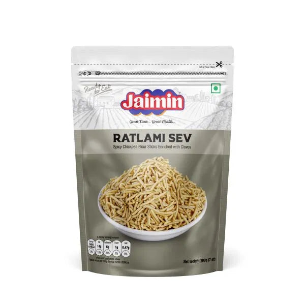 Jaimin Ratlami Sev - 200g
