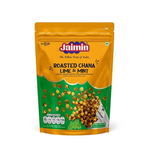Jaimin Roasted Lime & Mint Chana - 200g