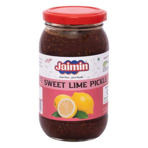 Jaimin Sweet Lime Pickle - 400g