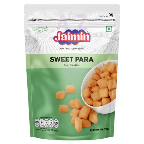 Jaimin Sweet Para - 200g