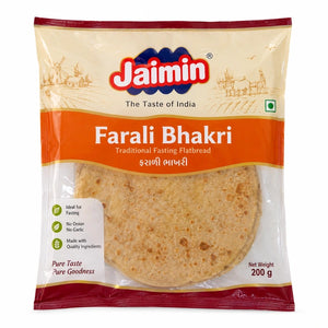 Jaimin Farali Bhakri - 200g