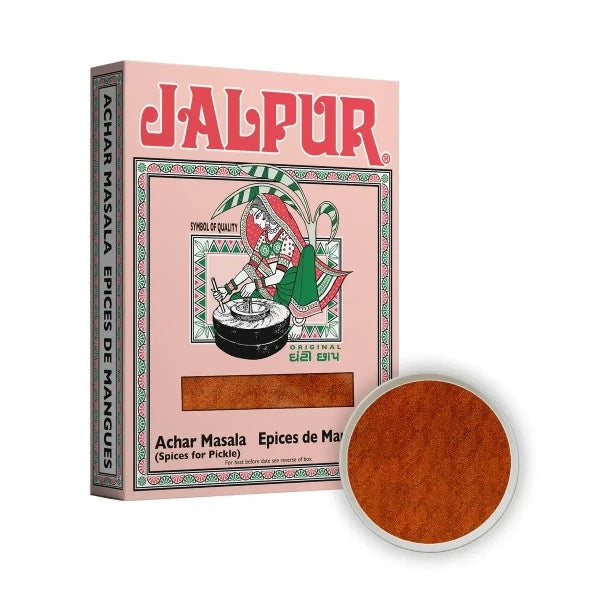 Jalpur Achar Masala - 175g