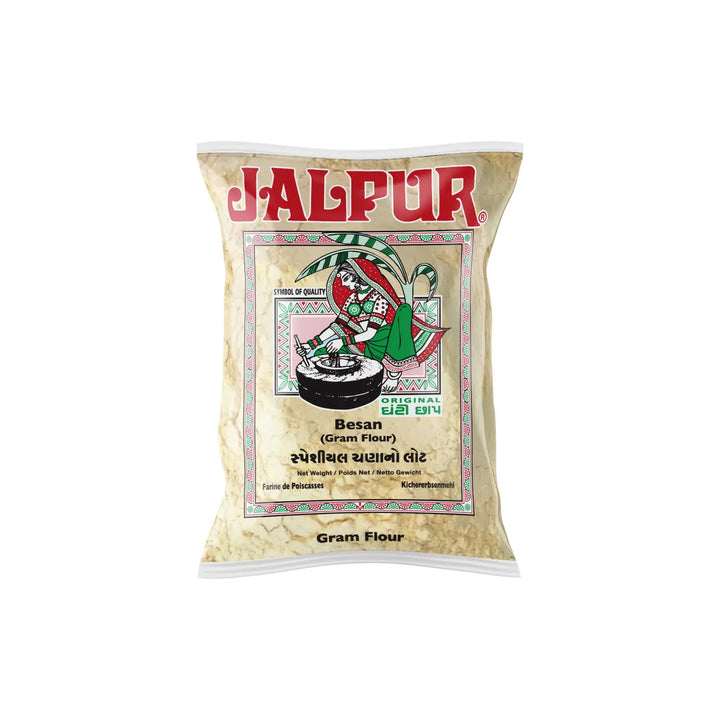 Jalpur Gram Flour 1kg pack