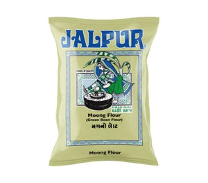 Jalpur green moong flour 1kg bean flour packet