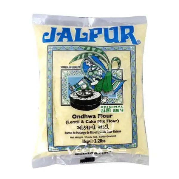 Jalpur ondhwa flour 1kg lentil flour mix packet