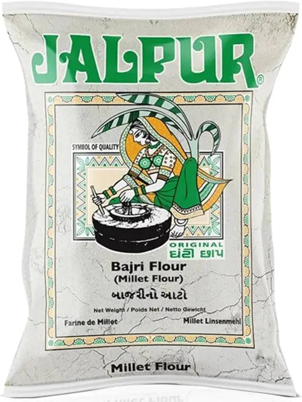 Jalpur bajri millet flour 500g packet