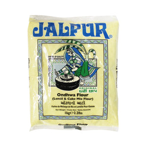 Jalpur Ondhwa lentil and cake mix flour 1kg pack
