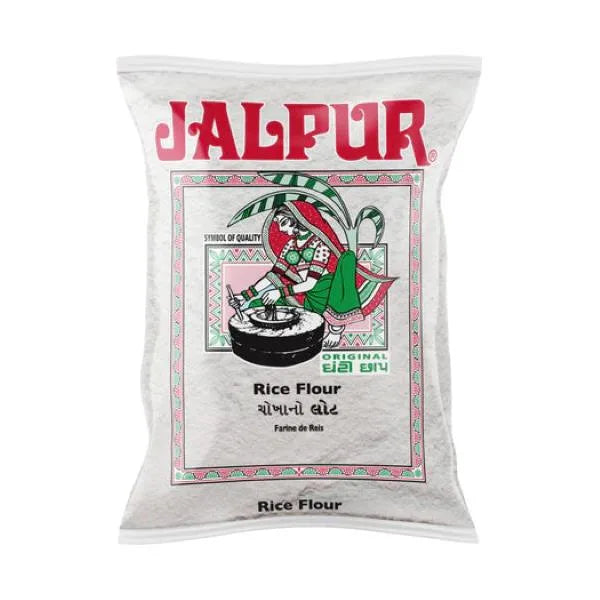 Jalpur rice flour 1kg fine ground rice flour