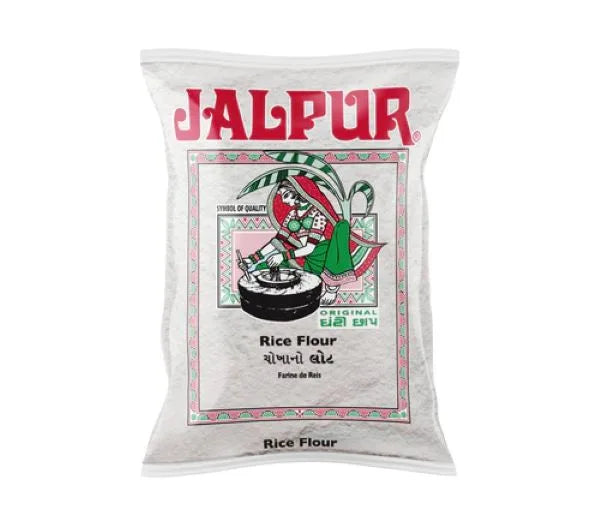 Jalpur rice flour 2kg fine ground rice flour bag