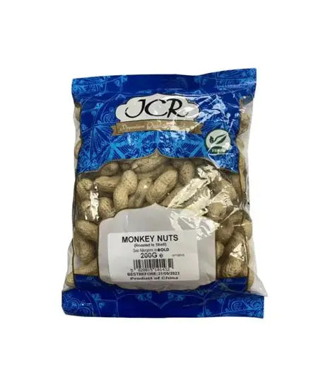 JCR Monkey Nuts - 1kg