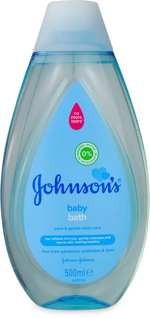 Johnson's Baby Bath - 500ml