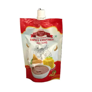 Kailas sweet imli tamarind chutney in a 150g pouch