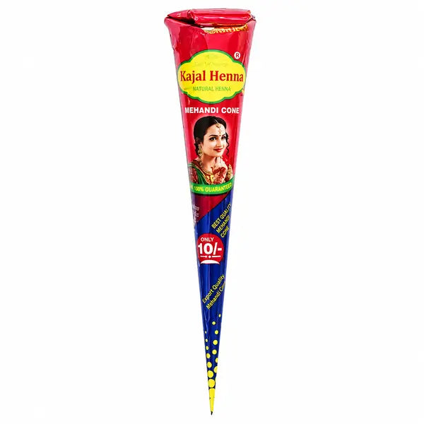 Kajal Heena Mehndi Cone