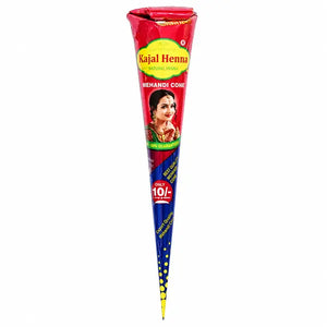 Kajal Heena Mehndi Cone