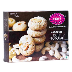 Karachi Kaju Nankatai - 200g