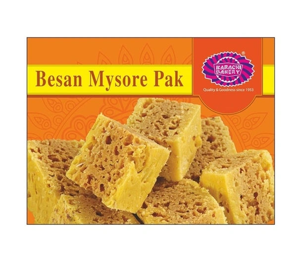 Karachi Besan Mysore Pak - 200g
