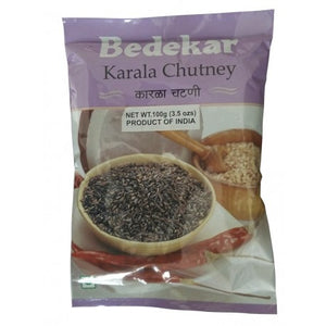 Shop Bedekar Karela Chutney - 100g at Grocerywala