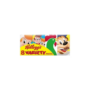 Kelloggs Variety Pack - 196g